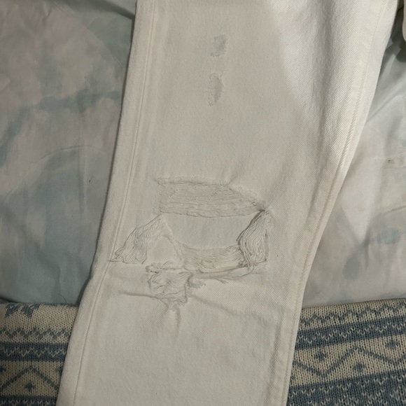 Levi Wedgie Jeans - Picture 3 of 5